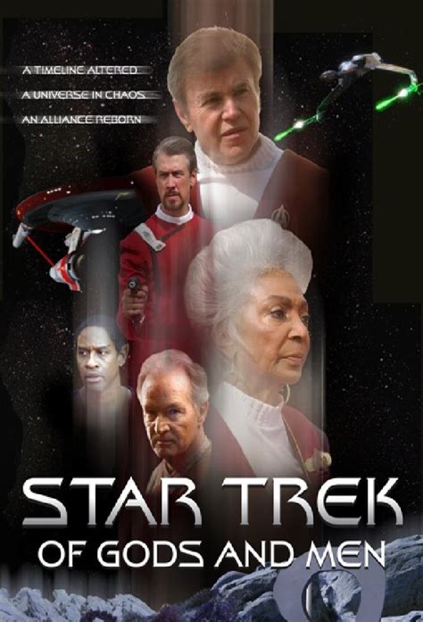 Star Trek: Of Gods and Men - TheTVDB.com