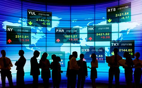 Bolsa De Valores Como Trabalhar - 10