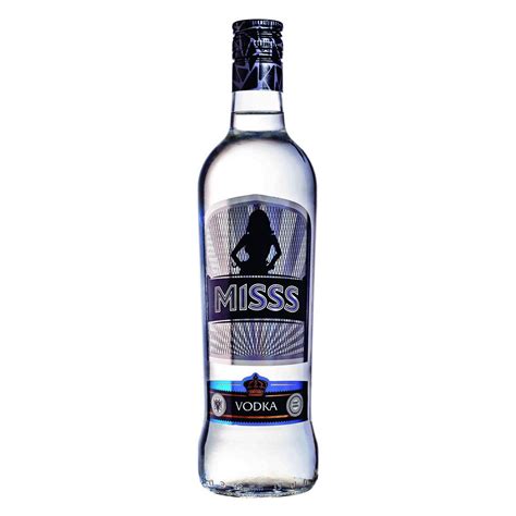 Vodka Misss Silver | Continente Online