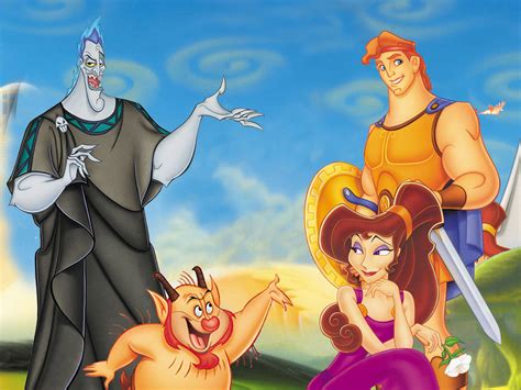 Download Hades (Disney) Megara (Disney) Hercules (Disney) Movie ...