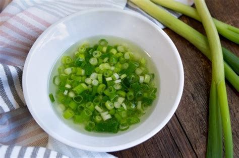 Scallion Oil | Asian Inspirations