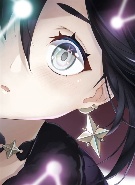 Mona (Genshin Impact) Image #3155080 - Zerochan Anime Image Board