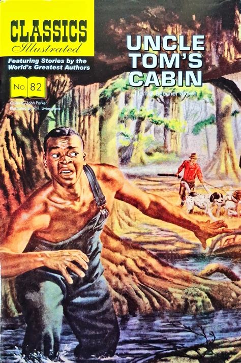 Uncle Tom's Cabin : Classics Illustrated No. 82 - Books and You