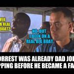 Bubba Gump Meme Generator - Imgflip