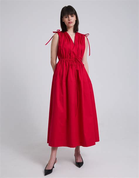 simple dress gala pattern 2