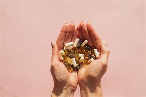 supplements  provide  healthy variety  benefits