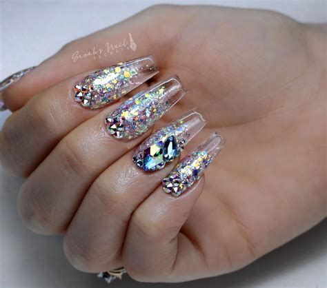 3D printing will soon create custom acrylic rhinestone nails 2