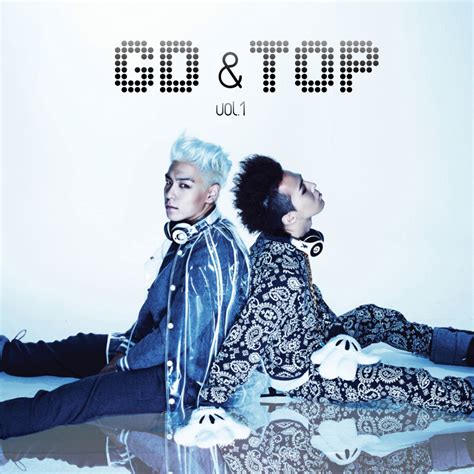 [Album] G-Dragon & T.O.P (BIG BANG) – GD&TOP Vol.1 - kpop lover