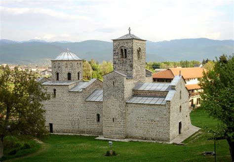 Monastery Djurdjevi Stupovi, Berane, Berane - World Orthodox Directory