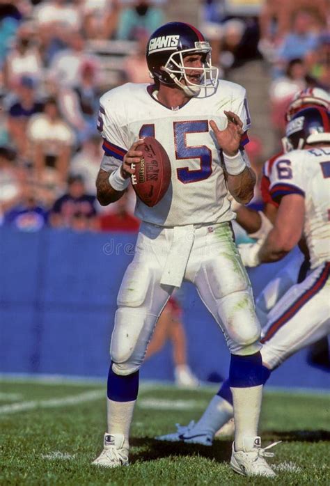 jeff hostetler editorial stock photo image  sports