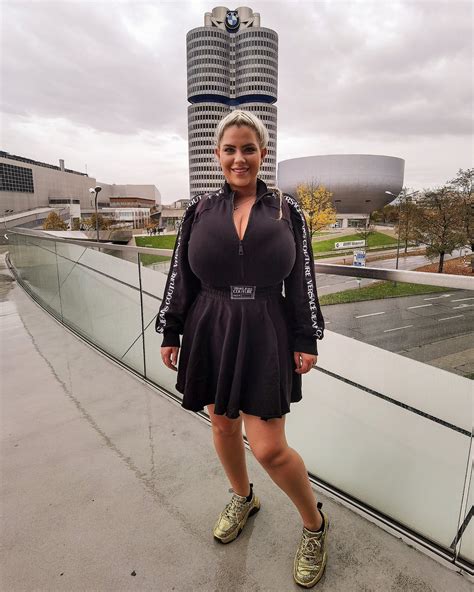 TW Pornstars - 1 pic. Nina Phoenix 👑. Twitter. "BMW Welt" My Kind of