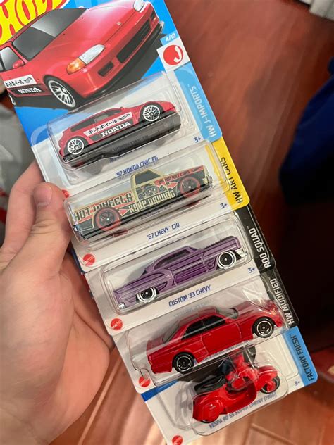 The Annoying old man in Target : r/HotWheels