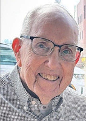 Lancaster Eagle Gazette: Obituaries that Shaped a Community - nxl9lw4