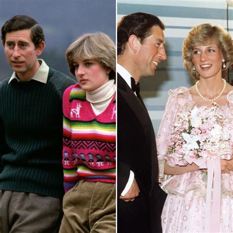 Princess Diana and King Charles' Relationship Timeline: Details
