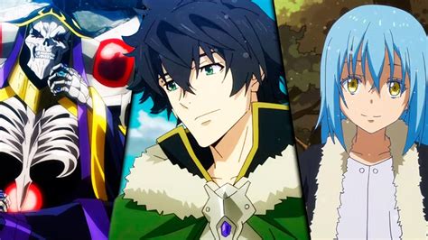 isekai anime    worldbuilding