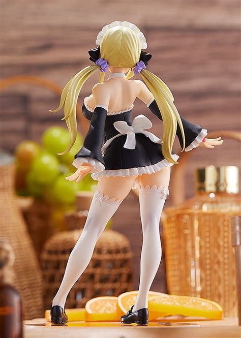 Fairy Tail - Lucy Heartfilia POP UP PARADE Figure (Virgo Form Ver ...