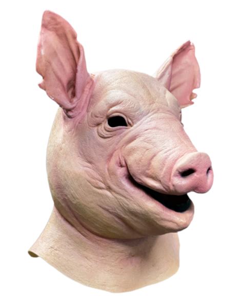 spiral pig mask   book   karneval universe