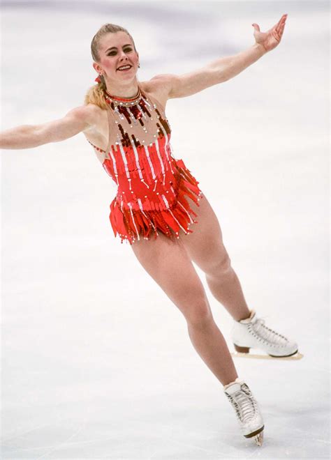 Tonya Harding's Iconic Skating Outfits: A Style Retrospective