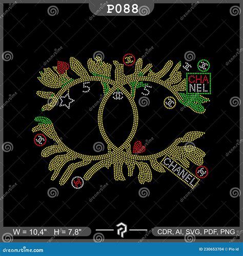 Star Chanel 5 Logo Design Editorial Image | CartoonDealer.com #230653704