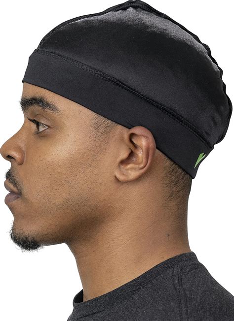 Amazon.com: Veeta Superior Wave Cap - Smooth Silky Fabric | Maximum ...