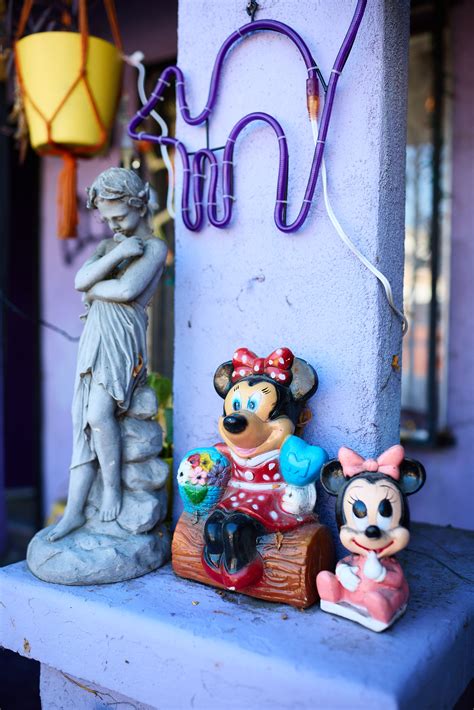 Mikki Yamashiro AKA Candy Pain - Artist and Professional Wrestler and