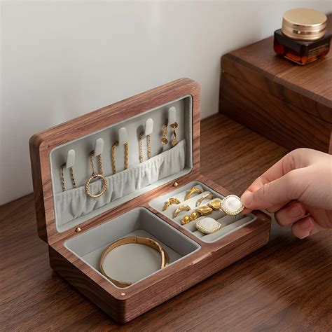 jewelry box for women wood 7