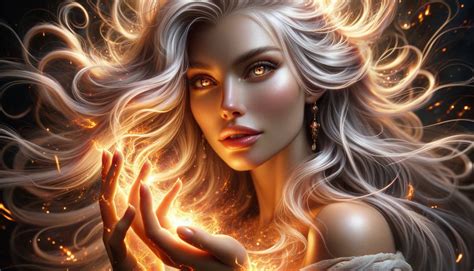 Harry Potter - Veela Witch #3 by QuantumReel on DeviantArt