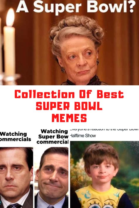 Collection of Best SUPER BOWL MEMES 2024 | Super bowl memes, Super bowl ...
