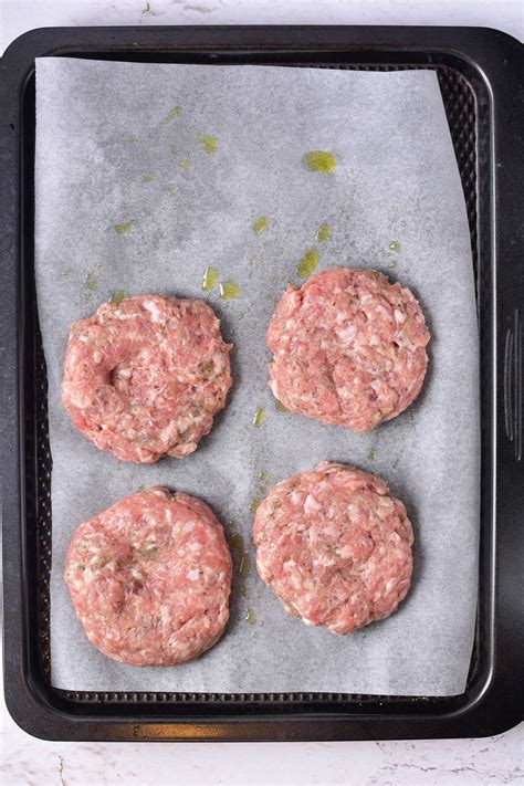 How to Cook Sausage Patties in Oven at 350 - Frozen or Fresh