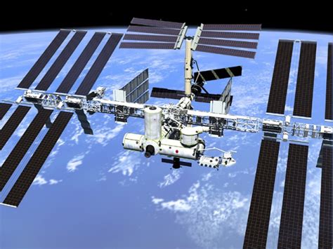 US to extend the International Space Station funding to 2024 - Ars Technica