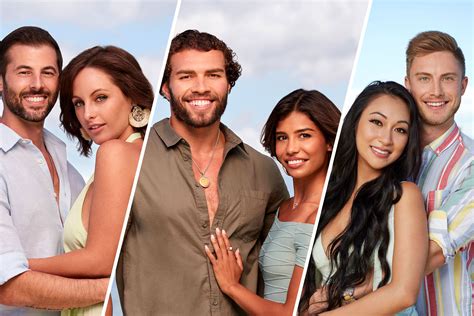 temptation island couples