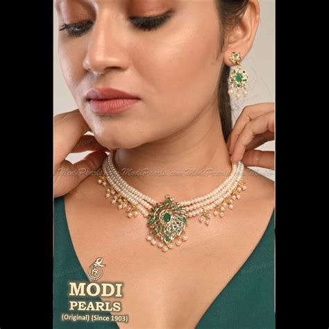 buy real hyderabad pearl jewellery   place  buy pearls