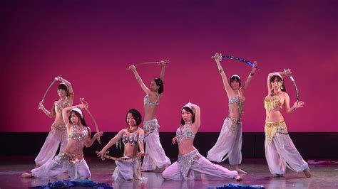 ベリーダンス － Belly dance - YouTube