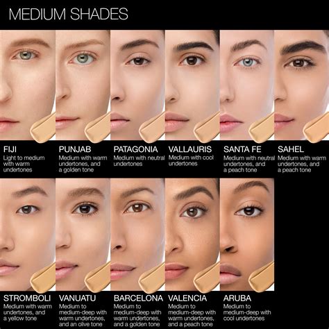 Nars natural radiant foundation - munimoro.gob.pe
