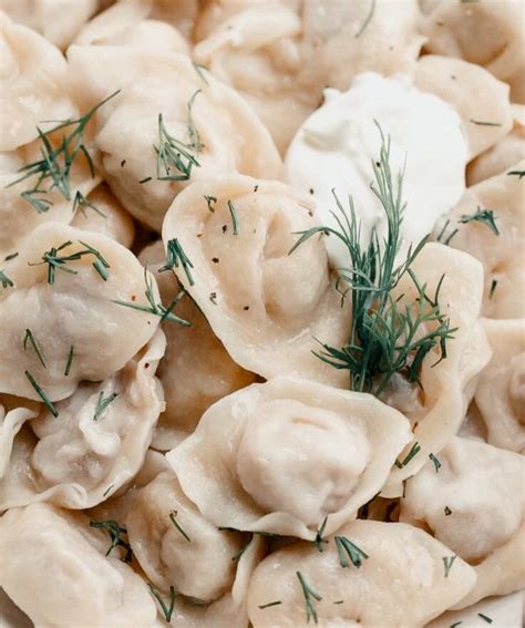 Пельмени в кухнях разных стран: как переводятся, что обозначают и как ...