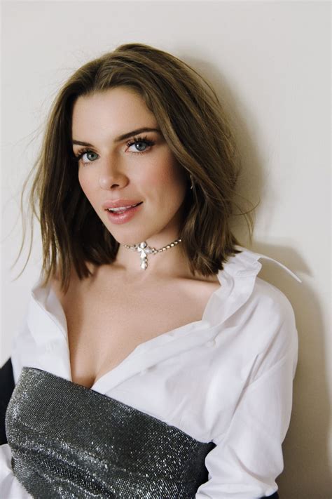 JULIA FOX for Flaunt Magazine, December 2019 – HawtCelebs