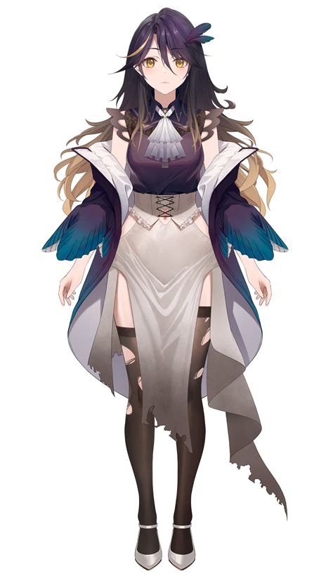 Asuka Lua - Lua Asuka Ch. - Image by Sola (solo0730) #3797591