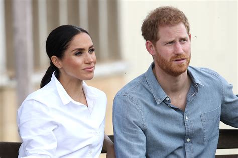 Prince Harry and Meghan Markle Accused of 'Manipulated, Contrived' Leak