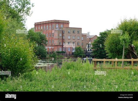 dedham mill  res stock photography  images alamy