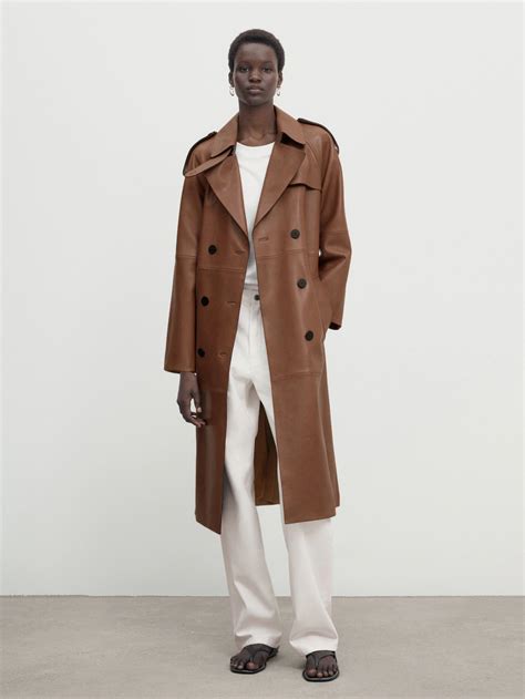 prendas de massimo dutti  lo tienen todo  arrasar este otono