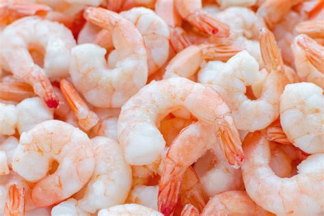 Shrimp can be one of the best nutritional meals — low in calories, high