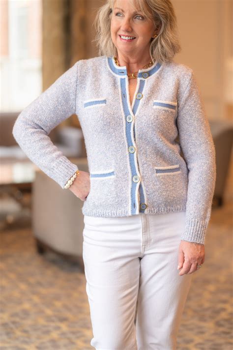 2023 Fashion Trend to Try: Lady Jackets - Dressed for My Day