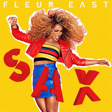 Fleur East - "Sax" - Debut Single!