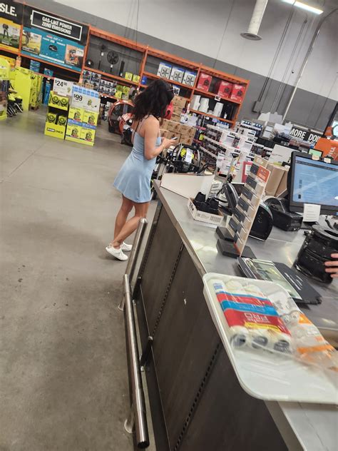 Women Of Home Depot