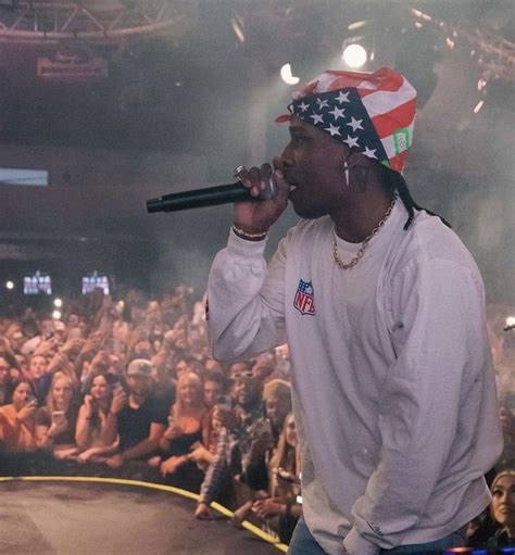 ASAP Rocky | Asap rocky fashion, Rockstar aesthetic, Pretty flacko