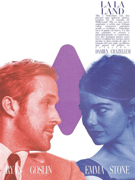 La la land poster – Artofit