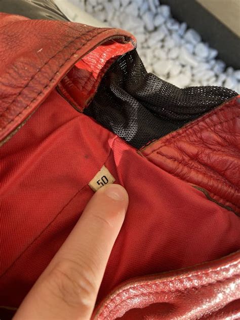 dainese dainese vintage leather jacket grailed