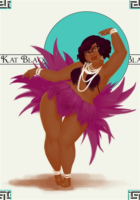 Kat Blaque Nude