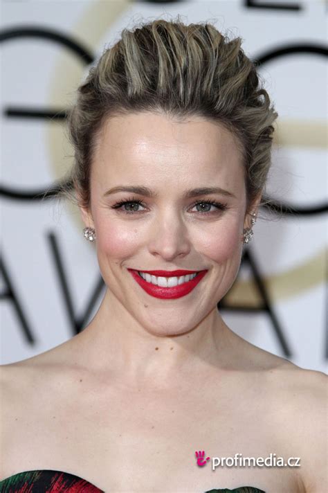 Rachel McAdams - sztárfrizura - HappyHair