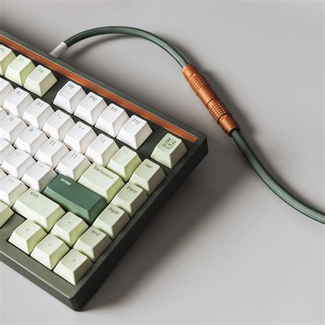 Mode Sonnet Series (Green and Copper) – Wired In